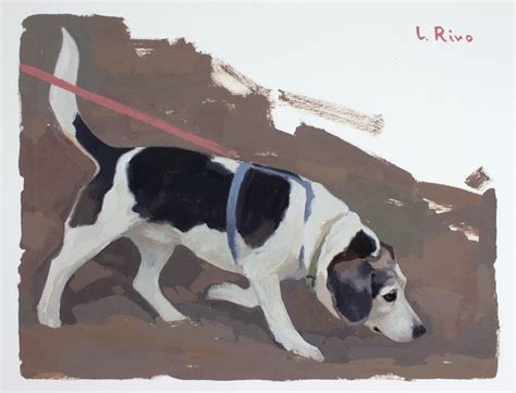 Gouache Gallery — Lena Rivo