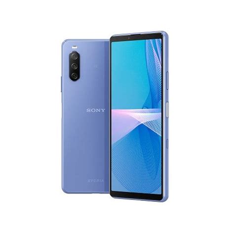 Pametni Telefon Sony Xperia 10 III 5G XQ BT52 Dual Sim 6GB RAM 128GB