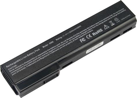 Asuncell Cc Batteria Del Computer Portatile Per Hp Probook B