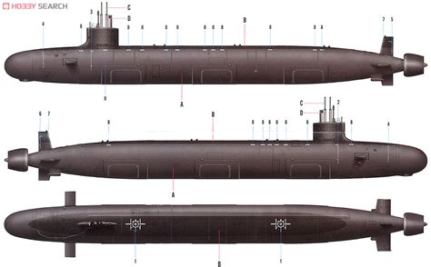 Uss Virginia Ssn 774 Plastic Model Images List