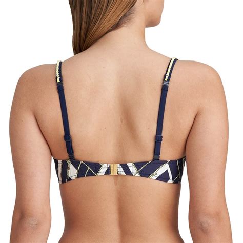 Chantaldessous De Marie Jo Swim Saranji 1006616 Unterlegter Bikini