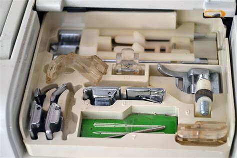 Швейные лапки | Назначение швейных лапок фирмы Janome