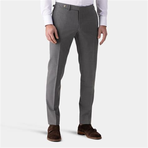 Dark Gray Suit Pants Tailor Store®