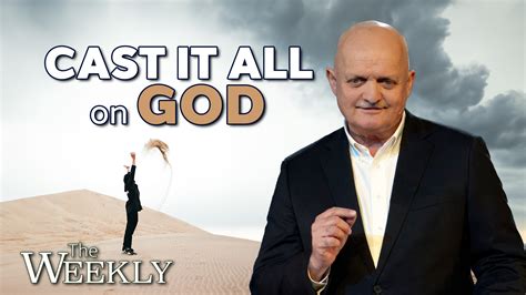 Cast It All On God Bruce Downes Catholic Ministries