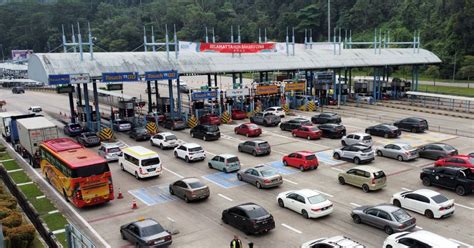 Mansuh Tol Gombak Karak Elak LPT Terus Sesak Tuan Ibrahim Berita