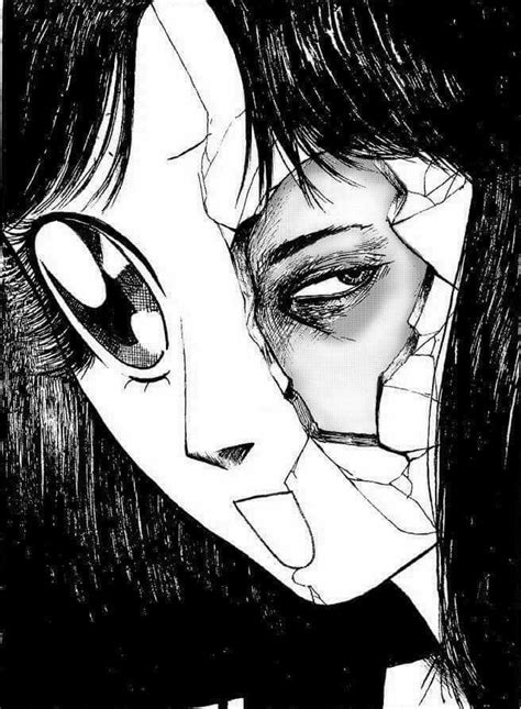 Pin By On A N I M E Manga Art Horror Art Art