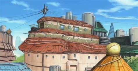 Naruto's Apartment