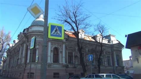 #Ростов-на-Дону: По ул.Советской - YouTube