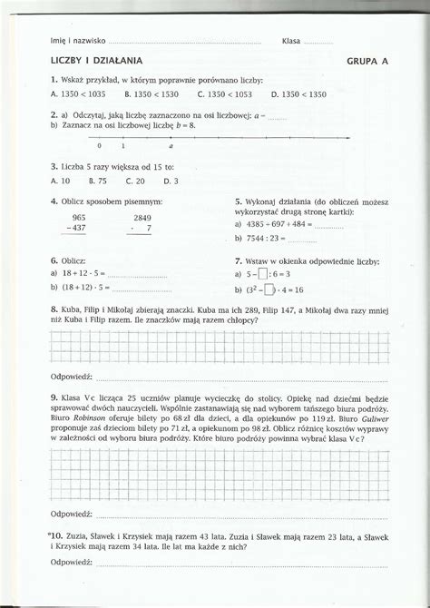Matematyka Z Plusem 5 Najnowsza1 Matematyka Studocu