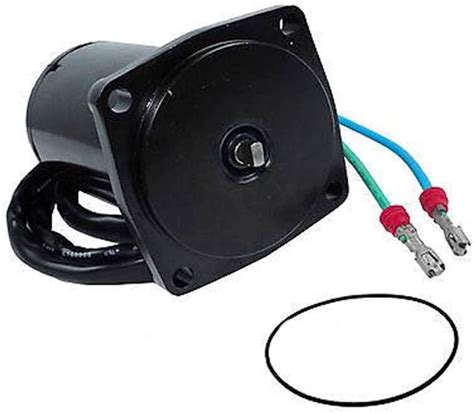 Amazon Rareelectrical New Tilt Trim Motor Compatible With