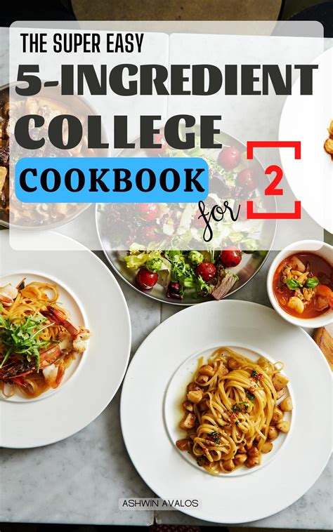 complete  ingredient college cookbook  ingredient affordable