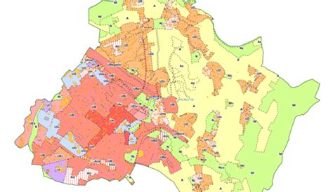 Plan Local Durbanisme PLU Coublevie