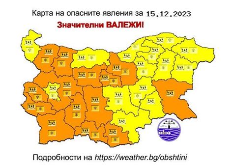 Внимание, опасно време! - Peshteraprim.com - Новини от Пещера, региона ...