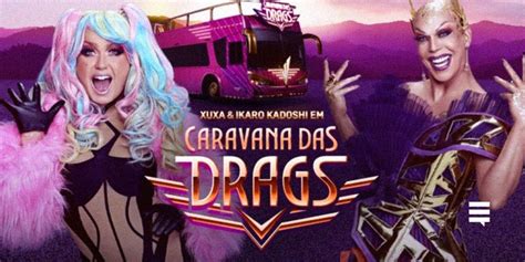 Caravana Das Drags Brilha Quando Aposta Na Brasilidade