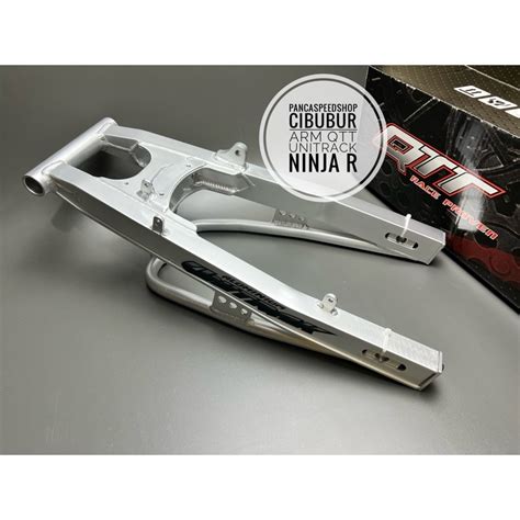 Jual SWING ARM UNITRACK STABILIZER NINJA 150 R NINJA SS BY QTT RACING