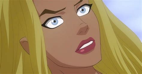 Nude Cartoons Kara Zor El Supergirl