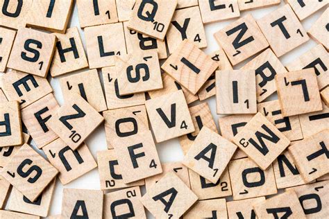 Scrabble Vowel Heavy 7 And 8 Letter Words