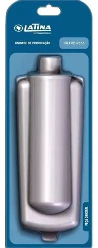 Refil Filtro Para Purificador De Gua Latina P Mercadolivre
