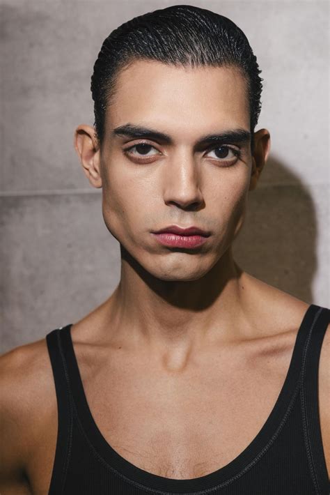 Milano Moda Uomo Ai 202425 I Migliori Beauty Look Per Lui Style Style