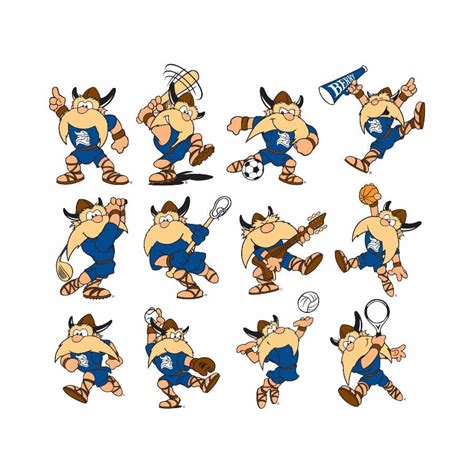 7 Creative Ways To Use Your Mascot Illustrations For Promotions