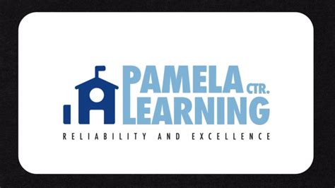 PAMELA LEARNING LOGO ANIMATION YouTube