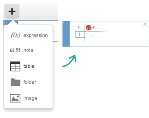 How To Make A Table On Desmos Brokeasshome