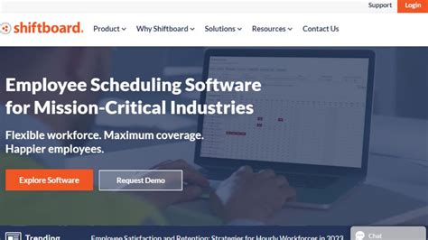 Best Employee Scheduling Software Of 2024 Techradar