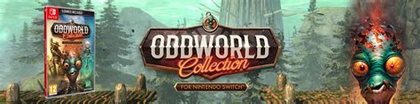 Oddworld Collection llegará a Nintendo Switch PureGaming Videojuego