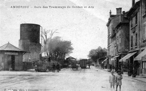 Mairie d Ambérieu en Bugey et sa ville 01500