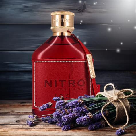 Nitro Red Edp 100 Ml Perfumes Cardales