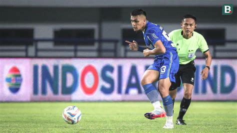 Bri Liga Didukung Keluarga Untuk Juara Di Persib Rachmat Irianto