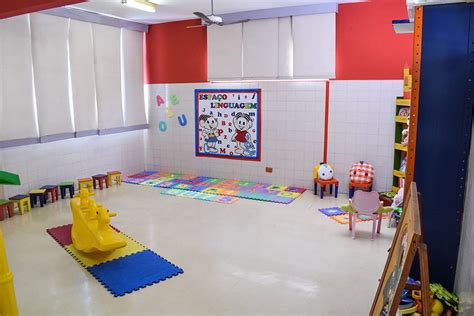 9sala De Atividades Recreativas Infantil Do Colegio Maria Tereza CMT