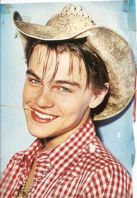 Leonardo Dicaprio Photo 441892 Young Leonardo Dicaprio Leonardo