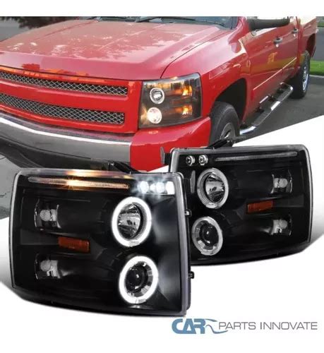 Opticos 07 14 Silverado 1500 2500hd 3500hd Pickup Halo