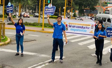 SAT 92 mil infracciones en Lima por no respetar las señales de