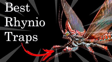 The Best Trap Rhyniognatha Ark Easy Trap Rhynio How To Make A Trap