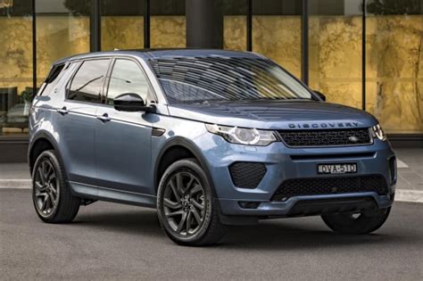 Land Rover Discovery Sport Recall Information Updates Carsguide