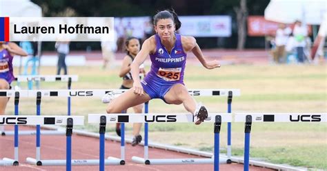 Lauren Hoffman Looks To Hurdle Paris Olympics Too Gma News Online