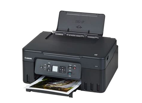 Canon Megatank Pixma G Printer Review Consumer Reports