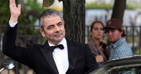 Johnny English Colpisce Ancora Rowan Atkinson Nel Nuovo Poster