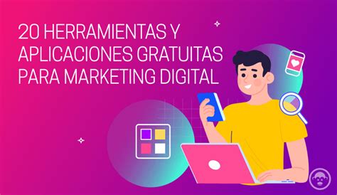 20 Herramientas Gratuitas Para Marketing Digital 2021 Mottmarketing