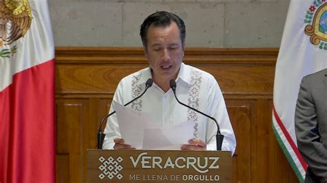 Presenta Gobernador Cuitláhuac García Acuerdo Por La Reactivación