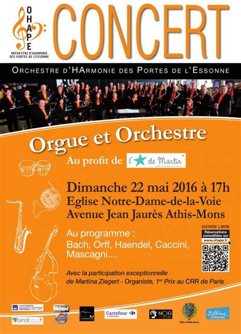 Concert Caritatif Etoile De Martin Ohape