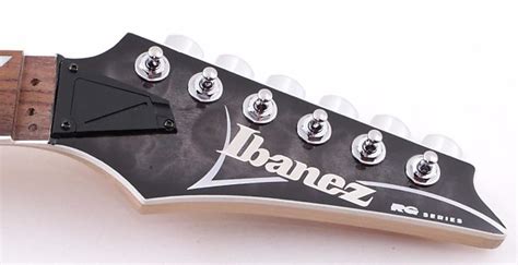 2011 Ibanez Rg4exqm1 Wizard Ii Guitar Neck W Tuners Gn 4394 Reverb