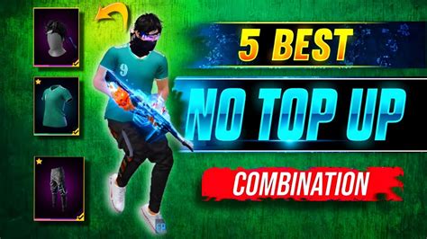 New No Top Up Free Dress Combination Like Legends Free Dress