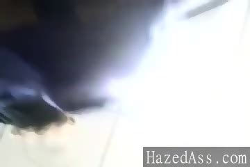 Brunette Black Panties