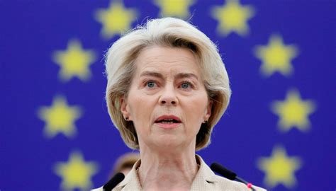 Ursula Von Der Leyen Agli Stati Ue Produrre Pi Armi La Pace Non