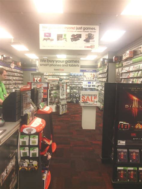 GameStop - Videos & Video Game Rental - 2625 Piedmont Rd NE, Lindbergh, Atlanta, GA - Phone ...