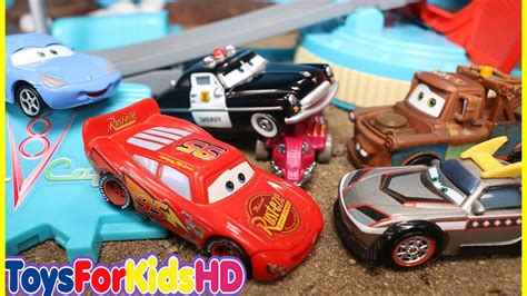 Juguete Cars Rayo Mcqueen Gran Venta OFF 64