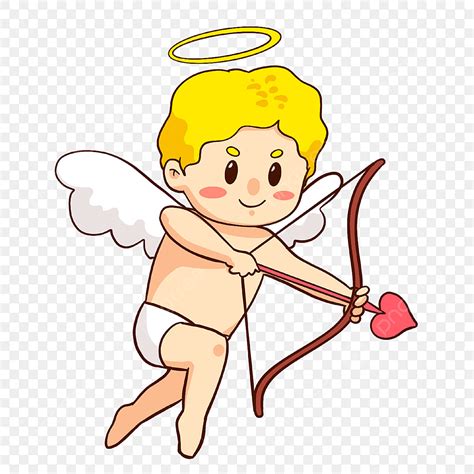 Cupid Bow And Arrow Clip Art